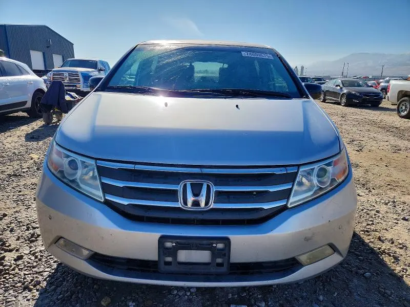 2012 HONDA ODYSSEY TOURING  