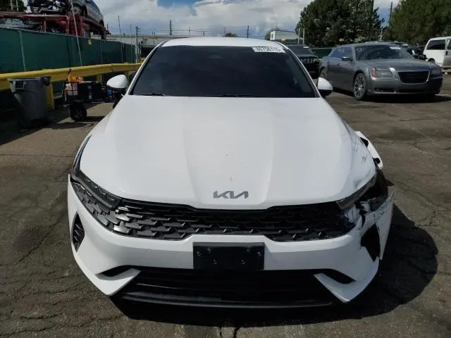 2022 KIA K5 LXS