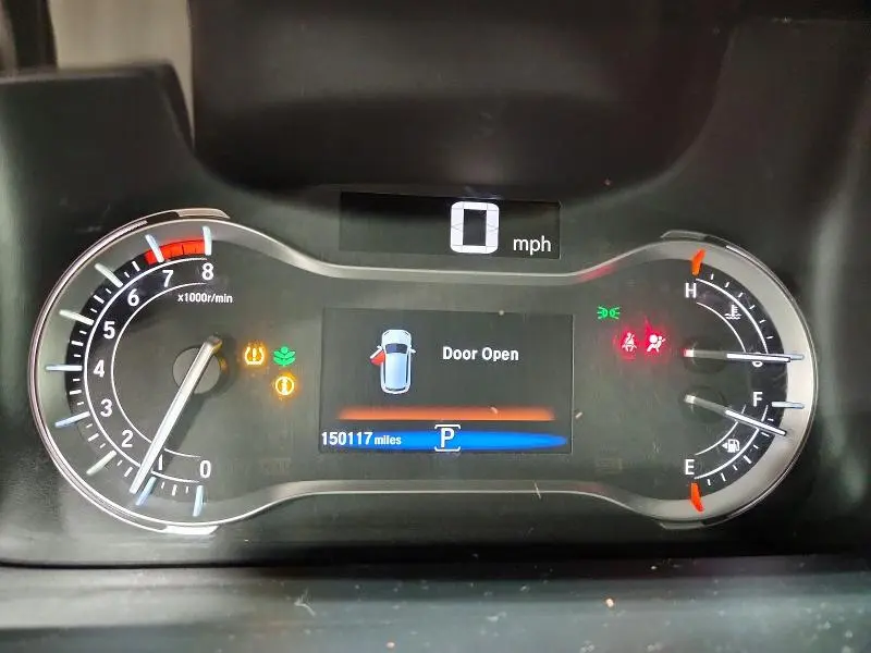 2016 HONDA PILOT LX  
