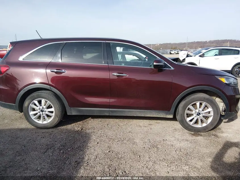 2019 KIA SORENTO 2.4L LX