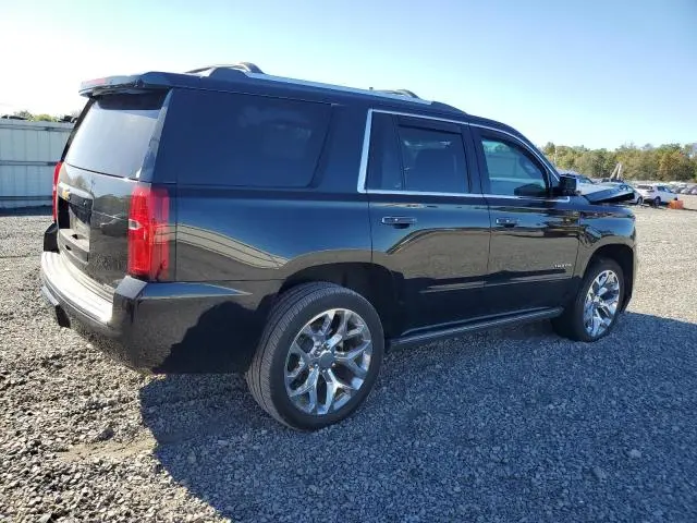 2019 CHEVROLET TAHOE K1500 PREMIER  