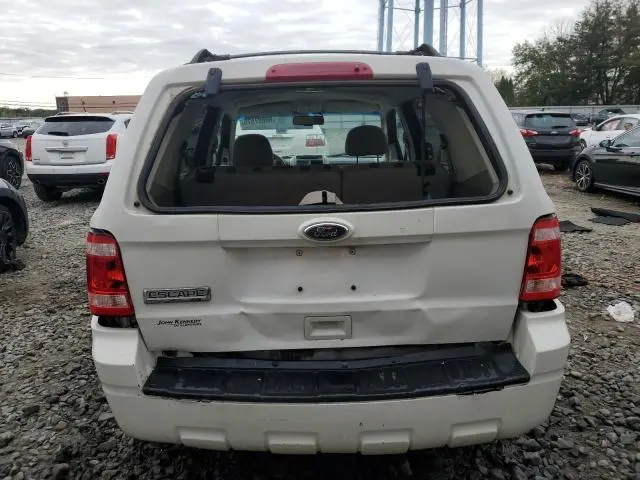 2010 FORD ESCAPE XLT  