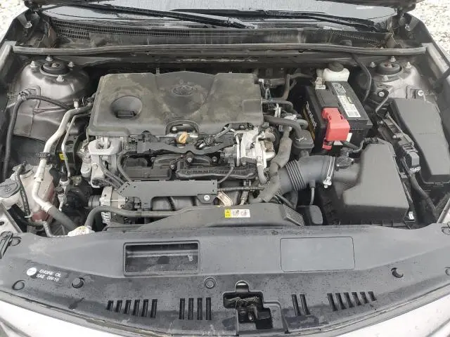 2020 TOYOTA CAMRY XSE  