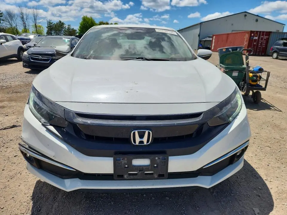 2019 HONDA CIVIC TOURING  