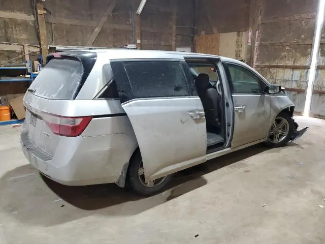 2012 HONDA ODYSSEY TOURING  