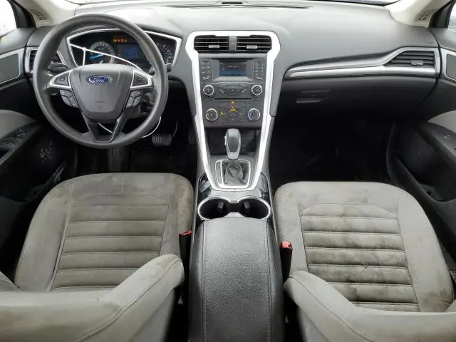 2015 FORD FUSION S  