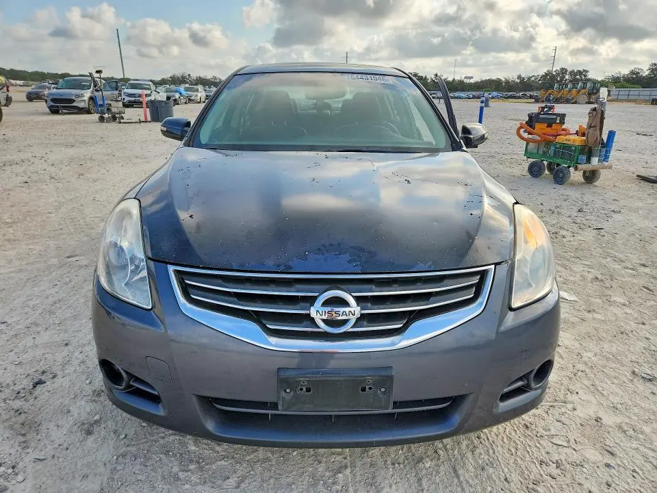 2012 NISSAN ALTIMA 2.5  