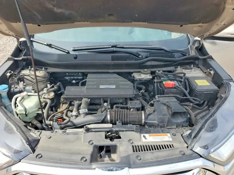 2018 HONDA CR-V   