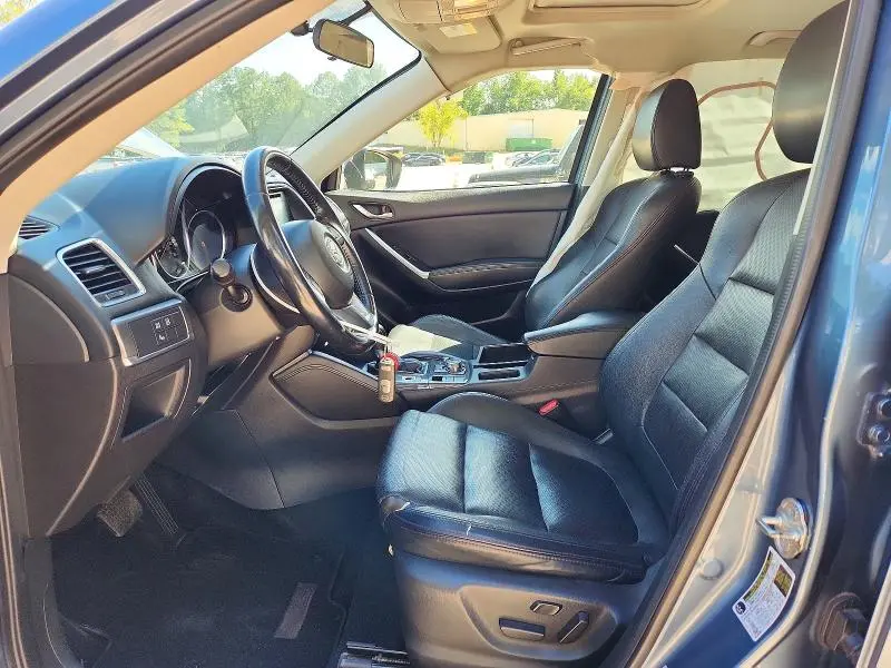 2016 MAZDA CX-5 GT  