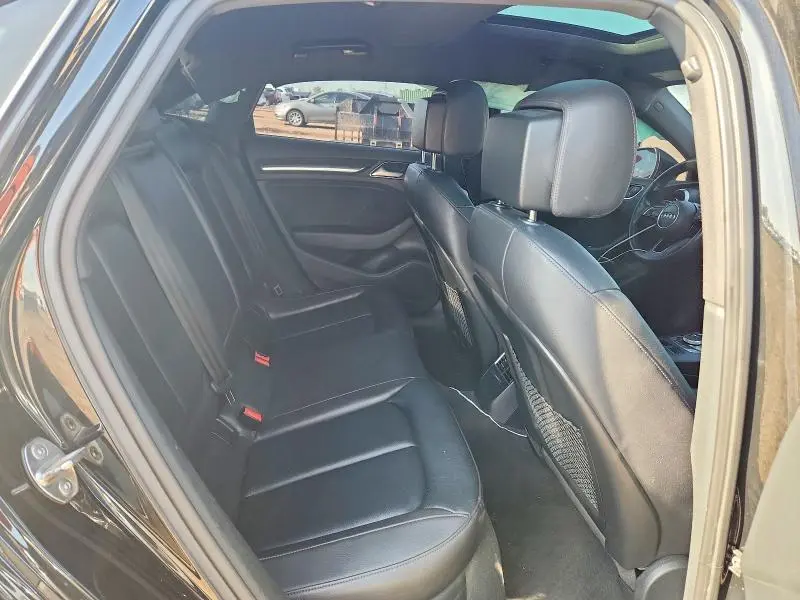 2018 AUDI A3 PREMIUM PLUS  