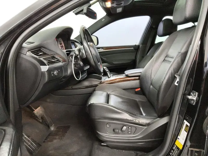 2011 BMW X6 XDRIVE50I  