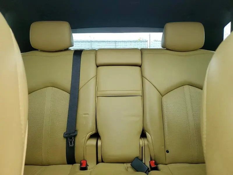 2016 CADILLAC SRX PREMIUM COLLECTION  