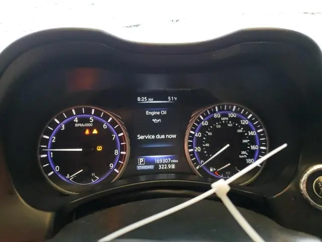 2017 INFINITI Q50 PREMIUM