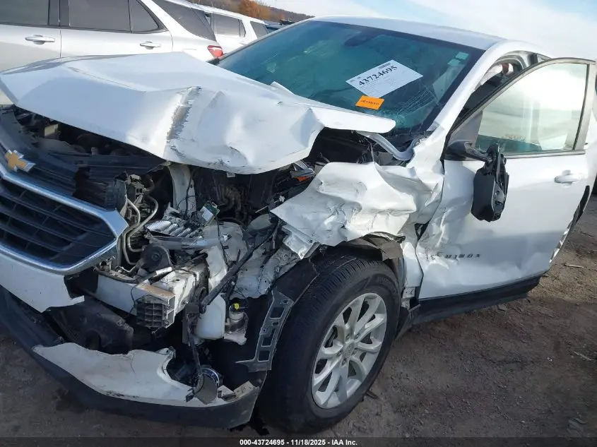 2020 CHEVROLET EQUINOX FWD LS