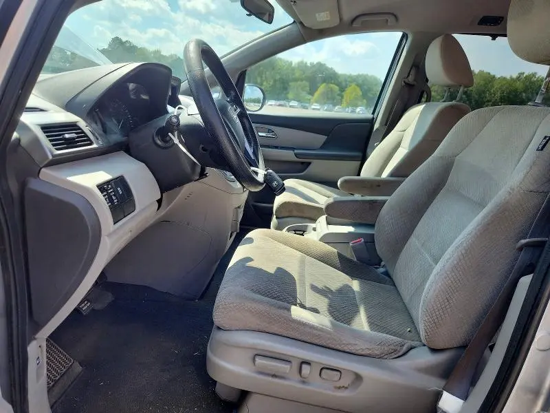 2016 HONDA ODYSSEY SE  