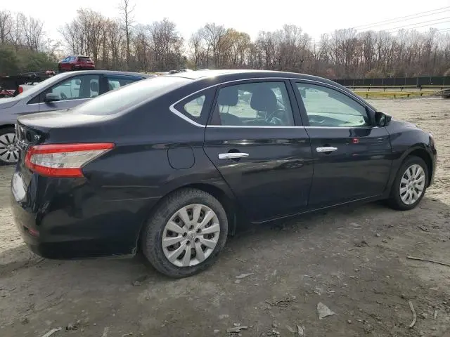 2015 NISSAN SENTRA S  