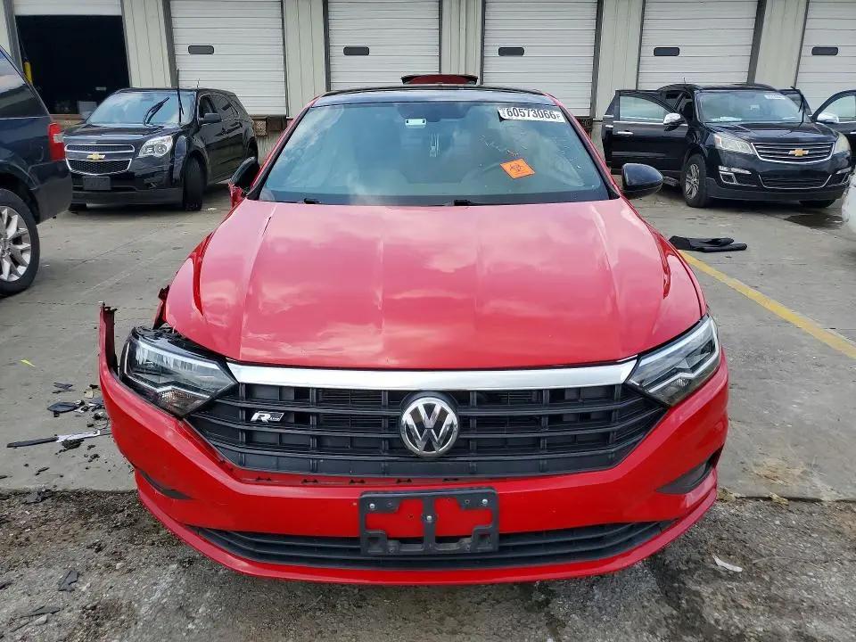 2019 VOLKSWAGEN JETTA S  