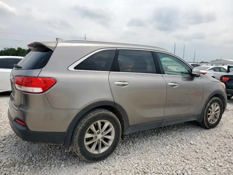 2016 KIA SORENTO LX  