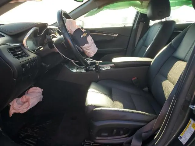 2014 CHEVROLET IMPALA LT  