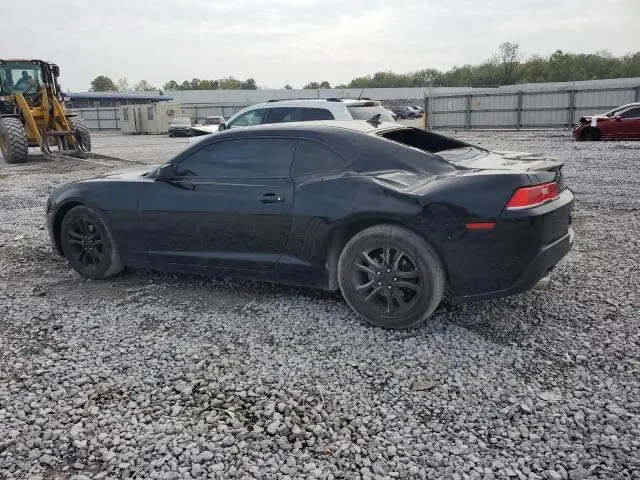 2015 CHEVROLET CAMARO LS