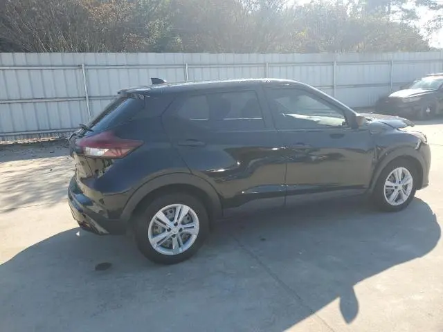 2021 NISSAN KICKS S  