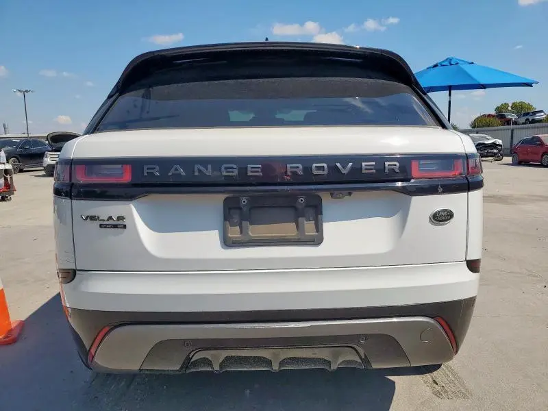 2018 LAND ROVER RANGE ROVER VELAR R-DYNAMIC SE  