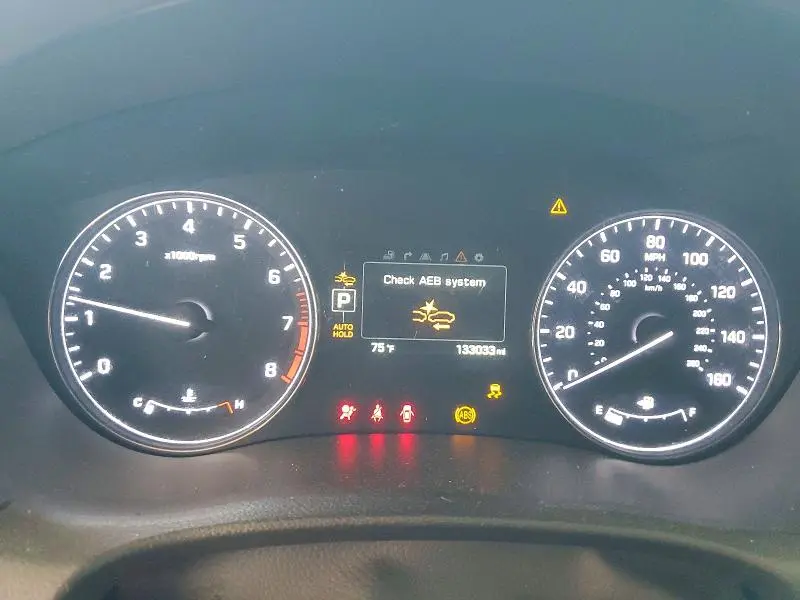 2017 GENESIS G80 3.8  