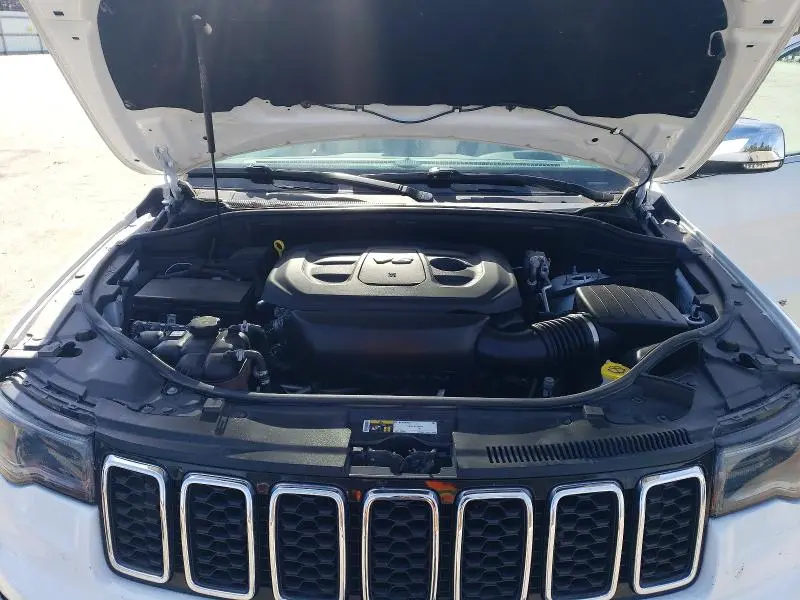 2019 JEEP GRAND CHER   