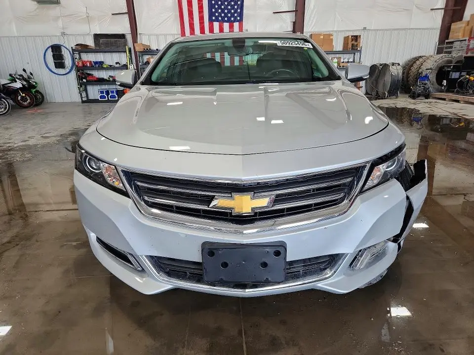 2019 CHEVROLET IMPALA LT  