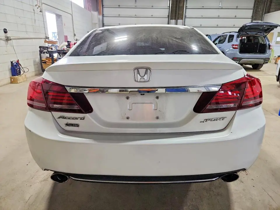 2015 HONDA ACCORD SPORT  