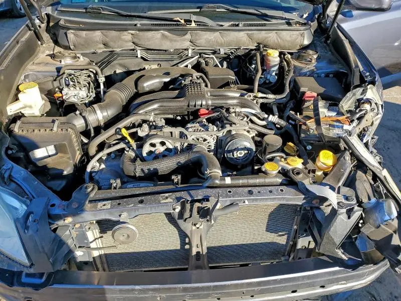 2014 SUBARU OUTBACK 2.5I PREMIUM  