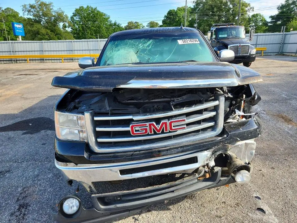 2012 GMC SIERRA C1500 SLE  