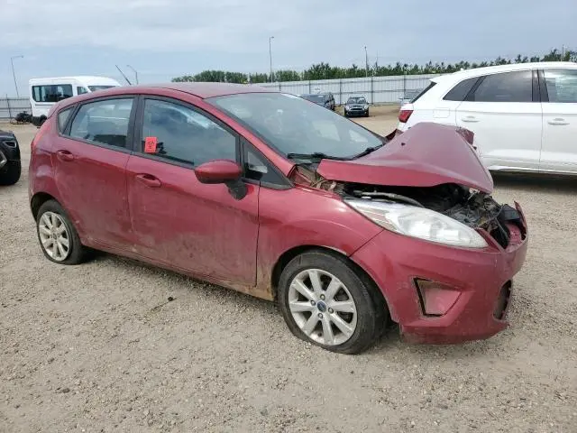 2013 FORD FIESTA SE  