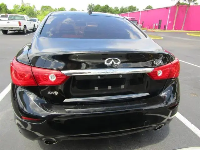 2015 INFINITI Q50 BASE  