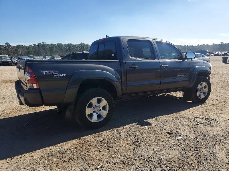 2012 TOYOTA TACOMA DOUBLE CAB PRERUNNER  