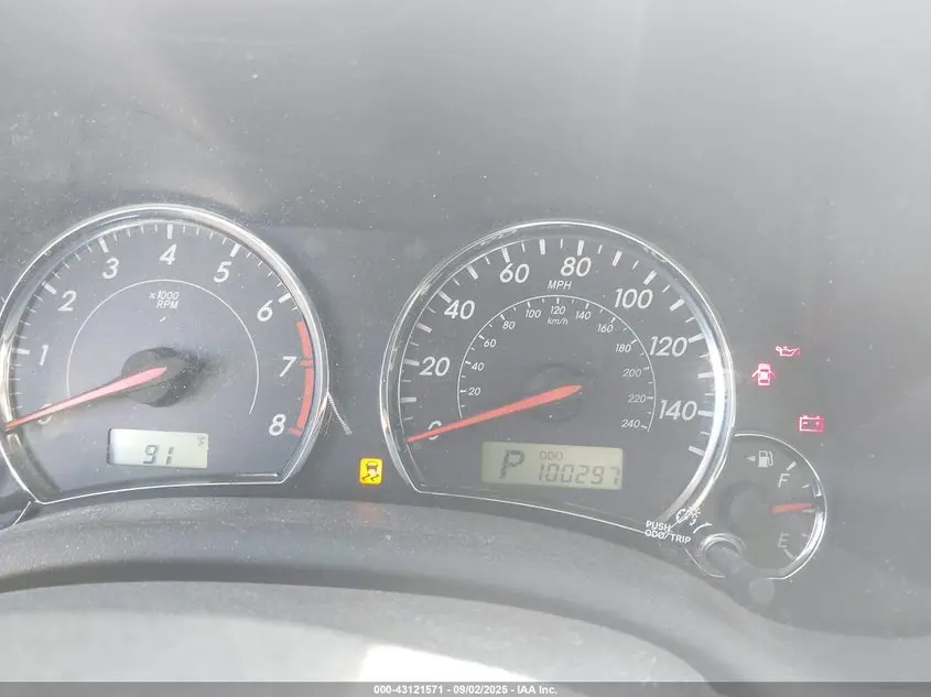 2013 TOYOTA COROLLA S