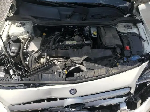 2017 MERCEDES-BENZ GLA 250  