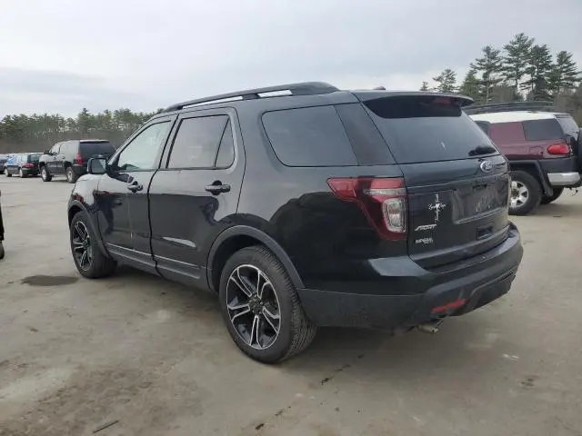 2015 FORD EXPLORER SPORT