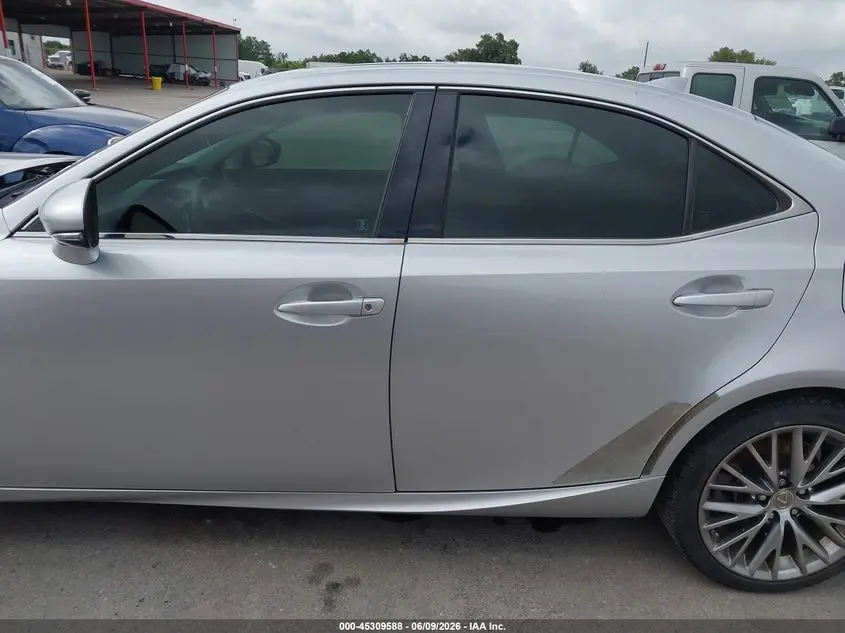 2014 LEXUS IS 250  