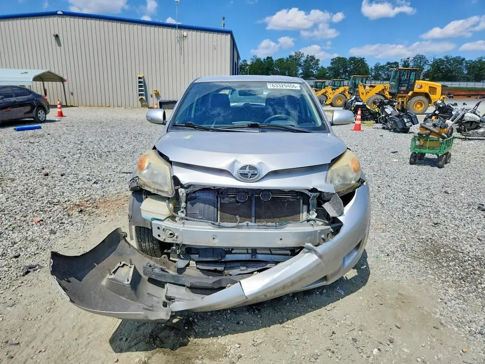 2011 SCION XD BASE  