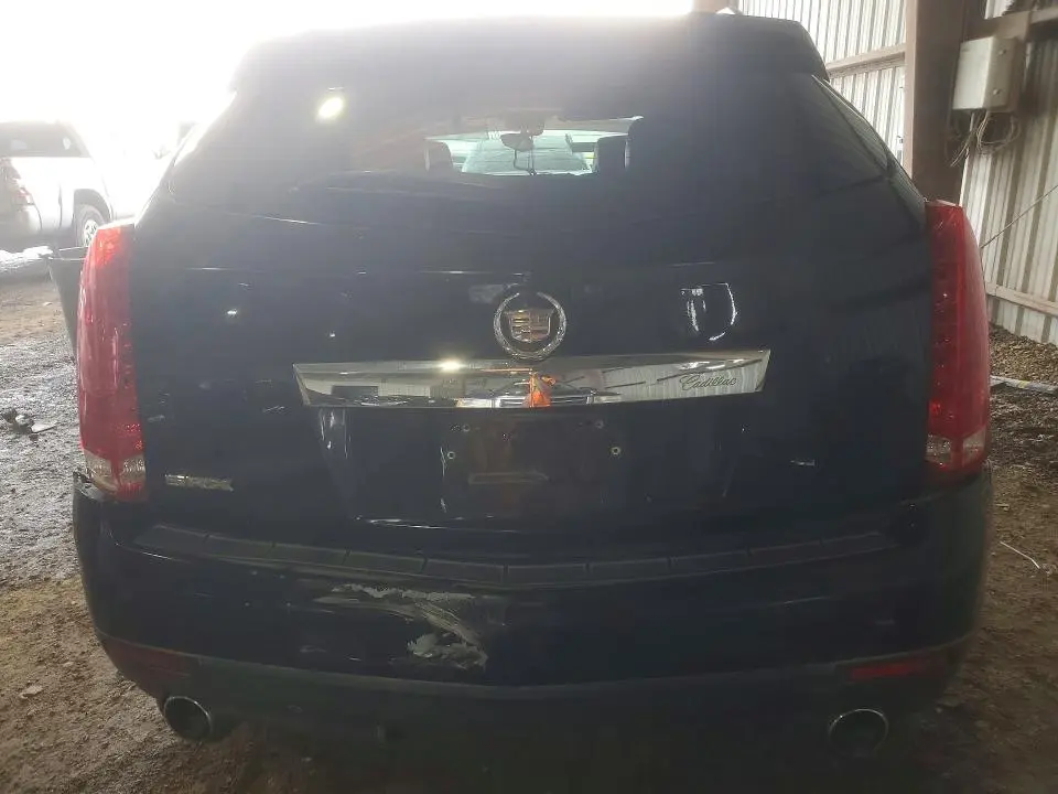 2010 CADILLAC SRX   