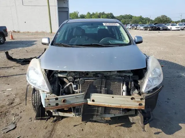 2013 NISSAN VERSA S  