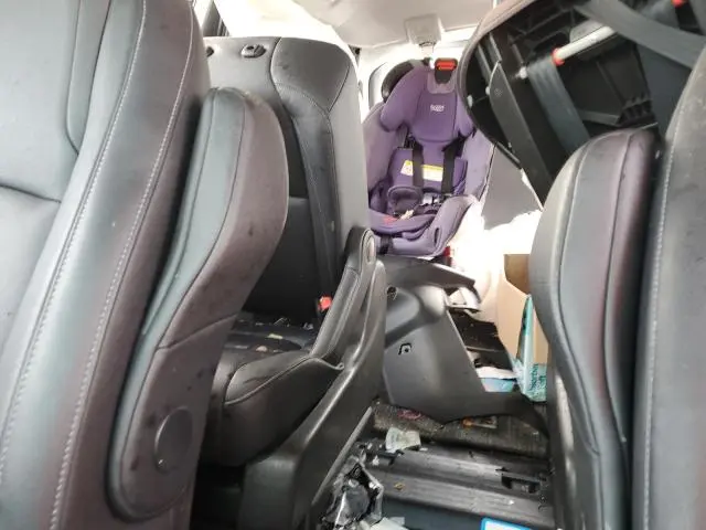 2024 HONDA ODYSSEY TOURING  