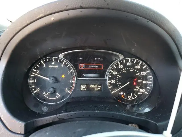 2015 NISSAN ALTIMA 2.5