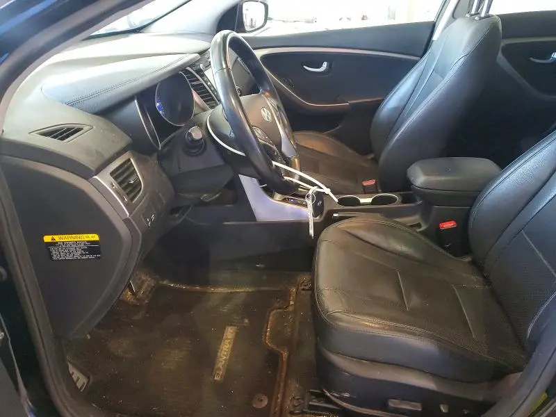 2016 HYUNDAI ELANTRA GT BASE  