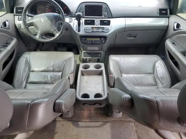 2010 HONDA ODYSSEY EXL  