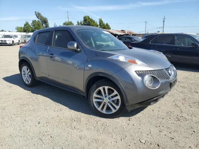 2014 NISSAN JUKE S  