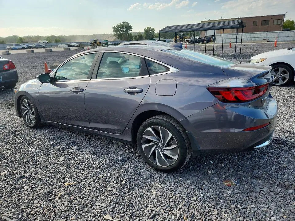 2019 HONDA INSIGHT TOURING  