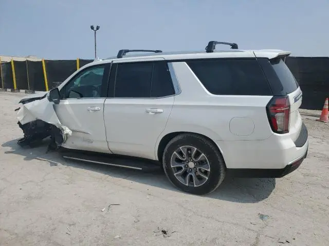 2024 CHEVROLET TAHOE K1500 LT  