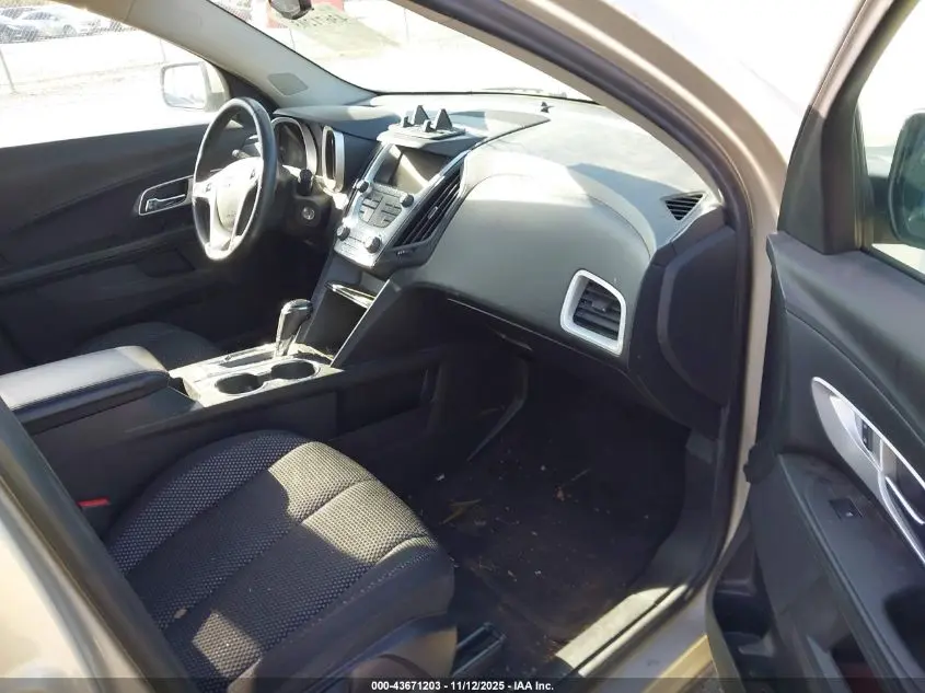 2016 CHEVROLET EQUINOX LT